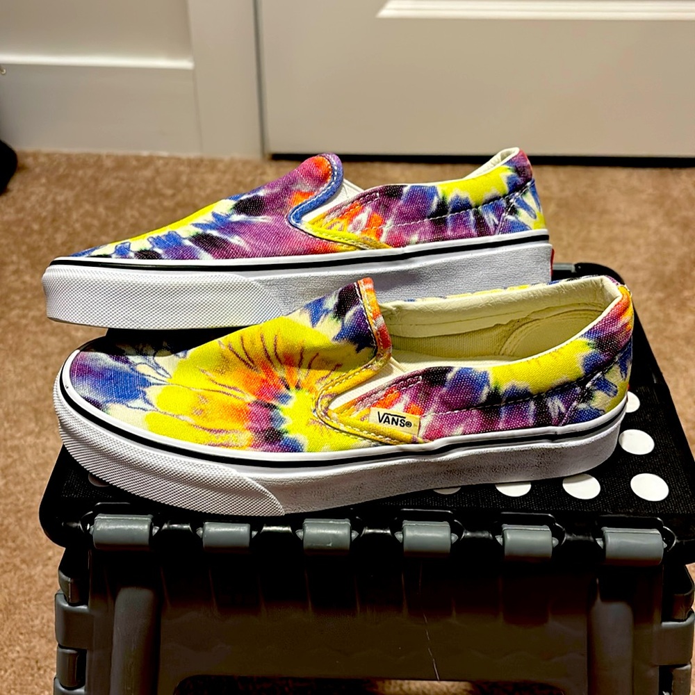 Slip on vans